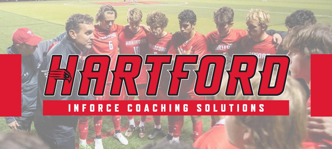 Hartford Men's Soccer Slide 1